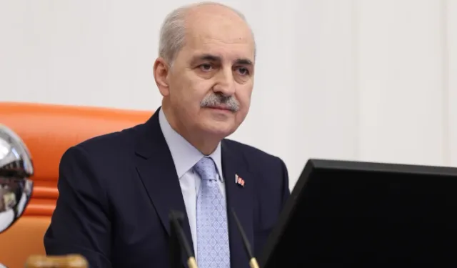 Kurtulmuş: Terörsüz Türkiye bir devlet projesi... Yeni sivil anayasa 28. Dönem'in önceliği
