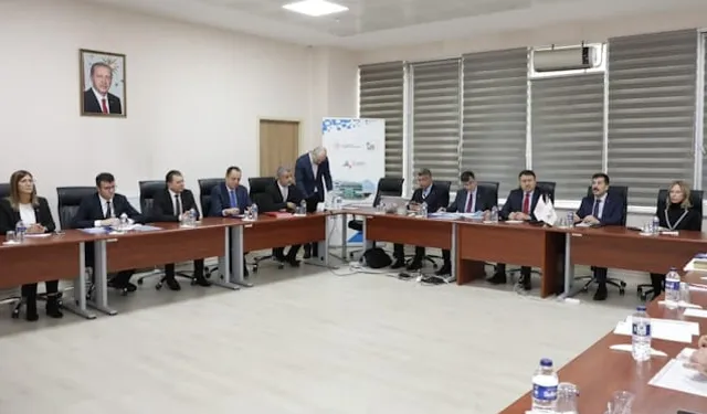 Kütahya Turizm Master Planı görüşüldü