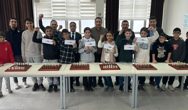 Malatya Semt Konakları'nda satranç turnuvası