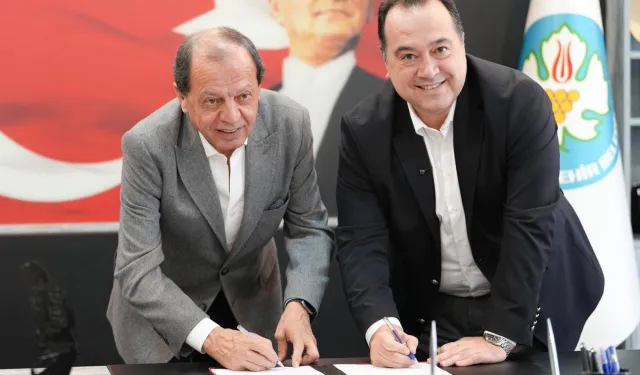 Manisa'da 13 milyon dolarlık atık su arıtma tesisi