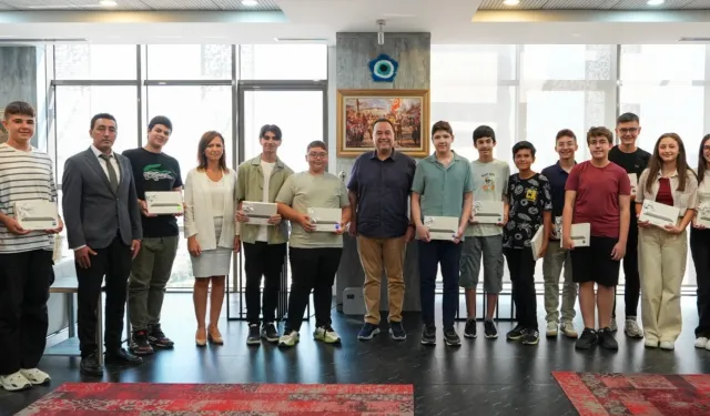 Manisa'da öğrencilere eğitim desteği ödemeleri başlıyor