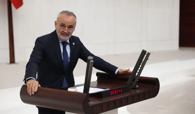 Milletvekili Akalın: Enez yangınında meşe dikimi tercih edilmeli