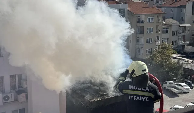 Muğla Büyükşehir'den 'hasarlı bacalara' dikkat uyarısı