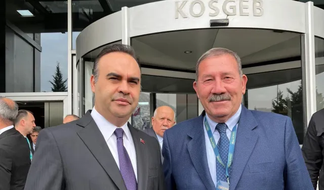 Muğla Milas'ta Başkan Topuz'dan OSBÜK'e katılım