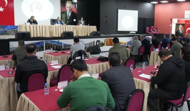 Muğla Milas'ta şehit Emrah Kuran'a vefa