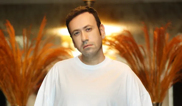 Murat Dalkılıç'tan yılın sürprizi! Sahne ve medya Özgür Aras'a emanet