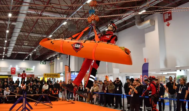 NADMEX 2025 12 binden fazla ziyaretçi ağırladı