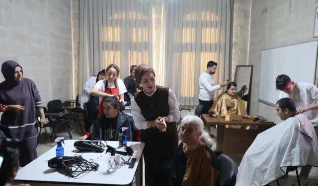 Nevşehir Belediyesi'nden gönüllere dokunan hizmet