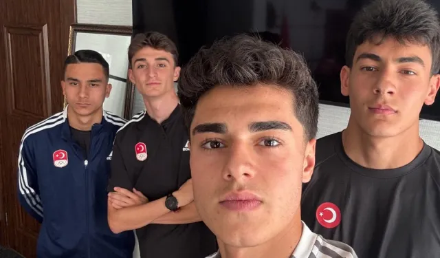 Nevşehirli Atletler Türkiye'yi Portekiz'de temsil edecek