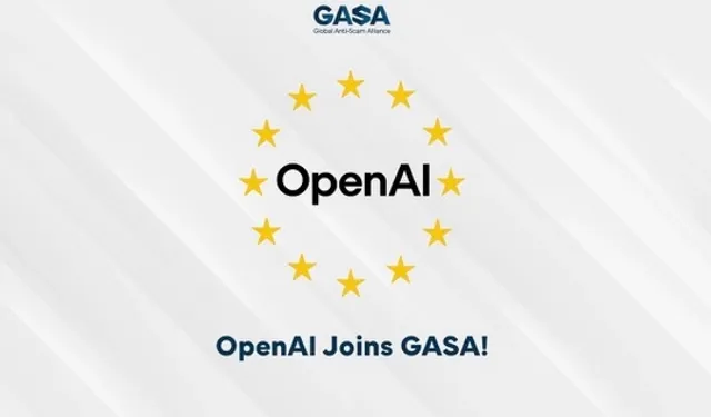 OpenAI, yapay zekâ destekli dolandırıcılıklara karşı küresel mücadeleyi güçlendirmek için Global Anti-Scam Alliance'a özel üye olarak katıldı