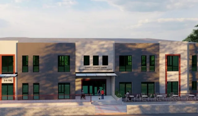 Ordu'da Engelli Gündüz Bakım ve Rehabilitasyon Merkezi geliyor