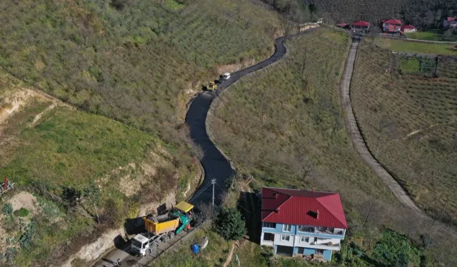 Ordu'da yılların özlemi sona erdi