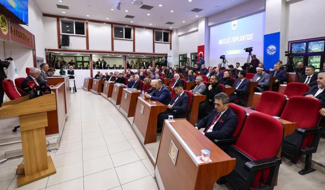 Sakarya Meclisi'nden 2 milyarlık yatırım için önemli adım