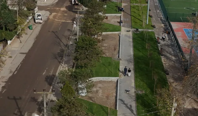 Sakarya Söğütlü'ye yeni yaşam alanı