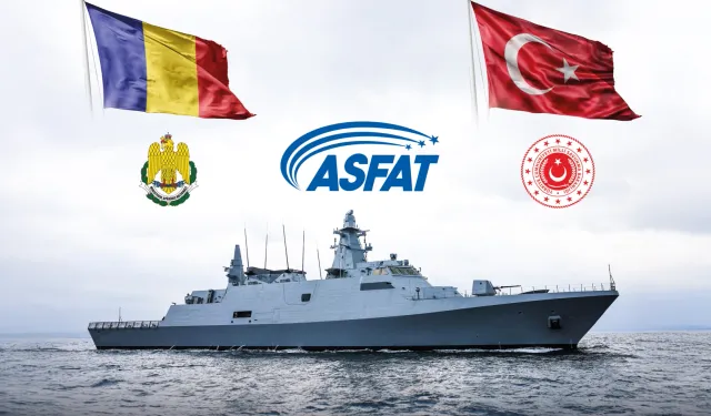 Savunma sanayide yeni başarılara devam... ASFAT'tan yeni bir ilk, yeni bir başarı