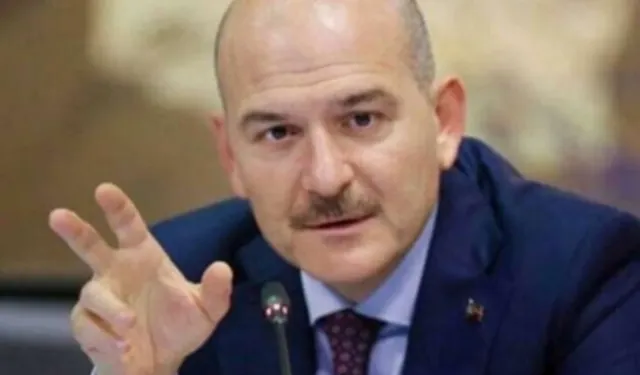 Süleyman Soylu'dan iftira ve yakıştırmalara sert yanıt