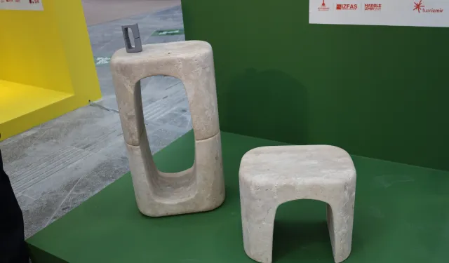 Türk doğal taş ihracatçıları Meksika'dan yeni ticari bağlantılarla döndü