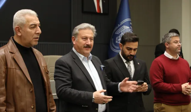 Türkiye'nin yerli dijital ansiklopedisi Küre'ye Melikgazi katkısı