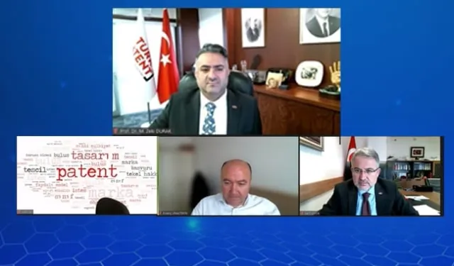 TÜRKPATENT'te 'Sınai Mülkiyet Danışma Birimleri' istişaresi