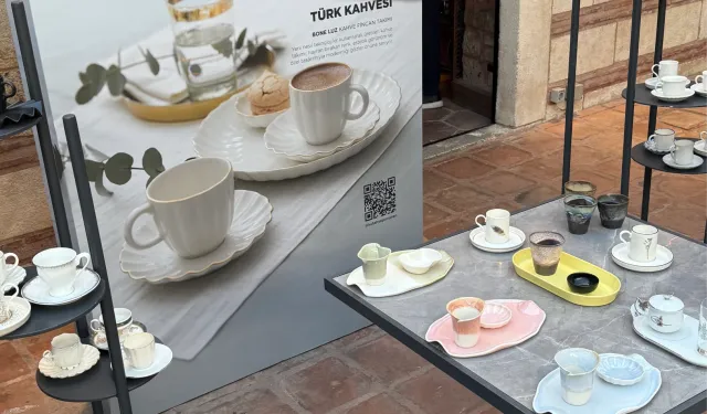 UNESCO tescilinin 10. yılında sektör ve kahveseverlerle buluştu