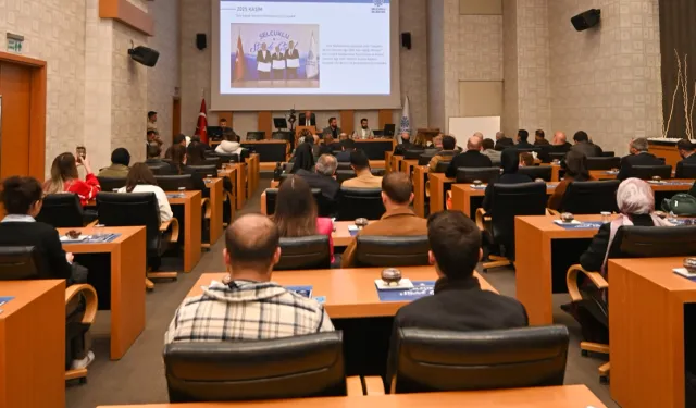 Üniversite öğrencileri Selçuklu meclisinde