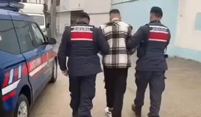 Bursa'da 17 yıl 29 ay hapis cezası bulunan şahıs tutuklandı