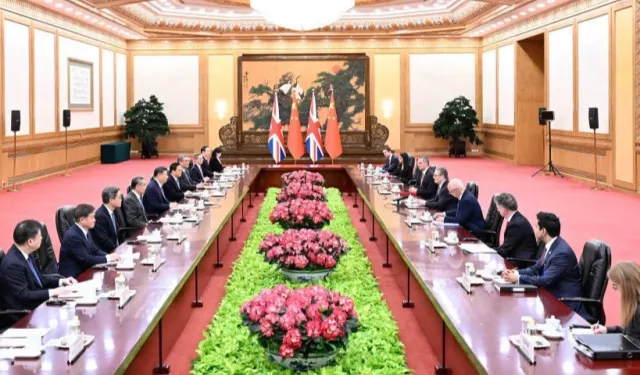 CGTN: Farklılıkların ötesinde: İngiltere Başbakanı uzun süredir beklenen Çin ziyaretini neden 'devasa bir fırsat' olarak tanımlıyor?