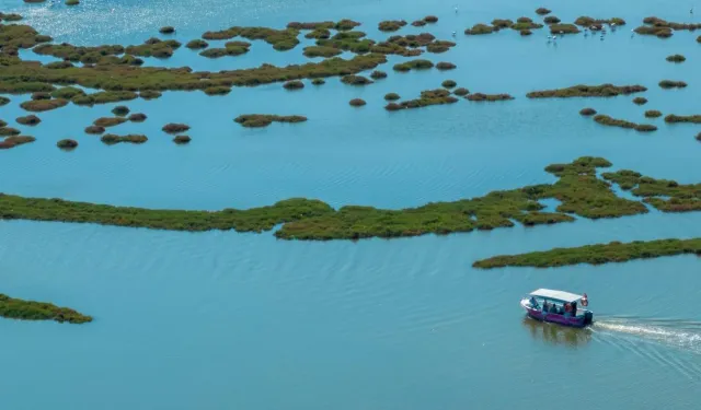 Doğa, kültür ve lezzet tutkunları yarıyıl tatilinde İzmir'de buluşuyor