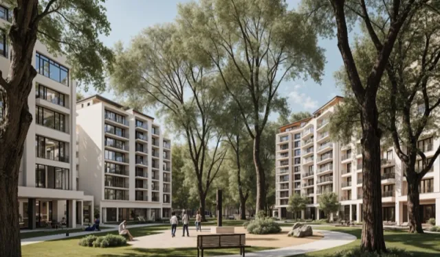 Ekolojik kentsel dönüşümle Bursa geleceğe hazırlanıyor