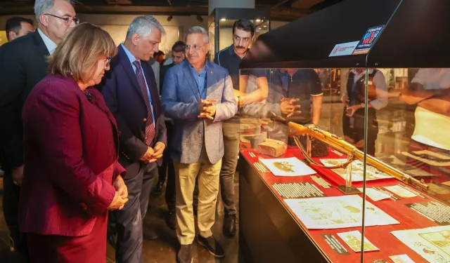 Gaziantep'te kültür, sanat ve bilim 2025'te milyonlara ulaştı