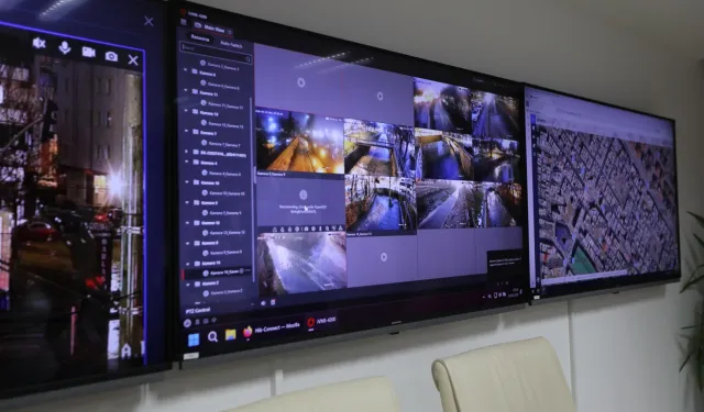 Gaziantep'ten altyapıya teknolojik dokunuş