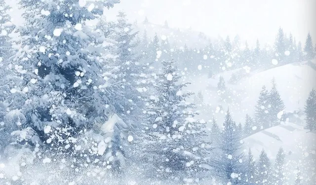 Kar tatili haberleri gelmeye başladı