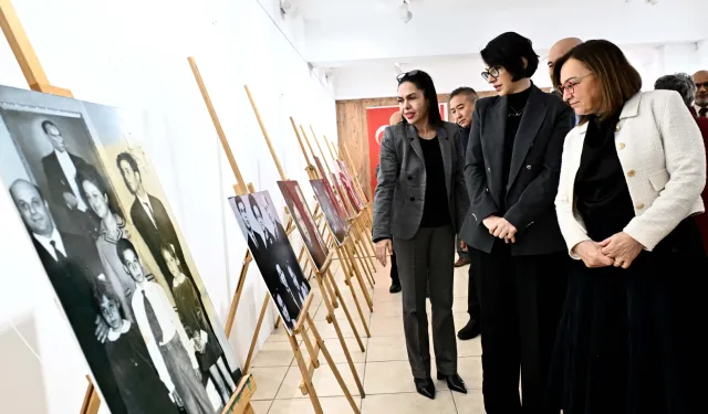 KKTC liderlerinin ölüm yıl dönümleri Muratpaşa'da anıldı