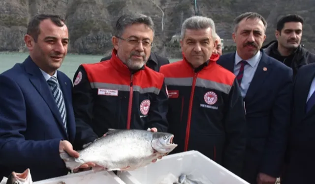 Su ürünlerinde 2,3 milyar dolarlık ihracat