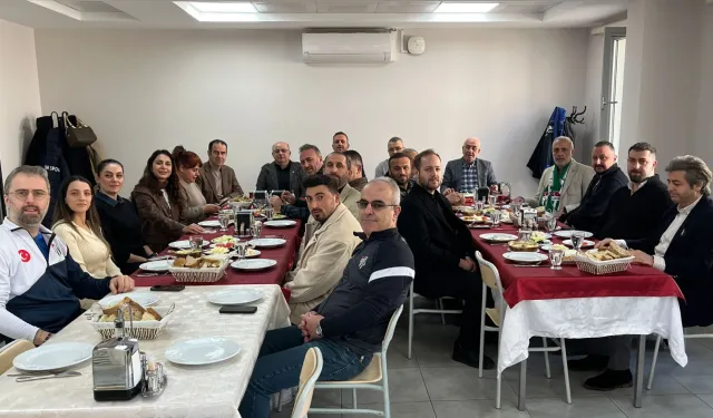 Artvinspor yönetiminden altyapı ve gelecek vizyonu toplantısı