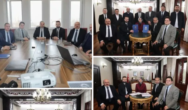 Bolvadin'e Sağlık Bilimleri Fakültesi'ni Emrullahoğlu yapacak