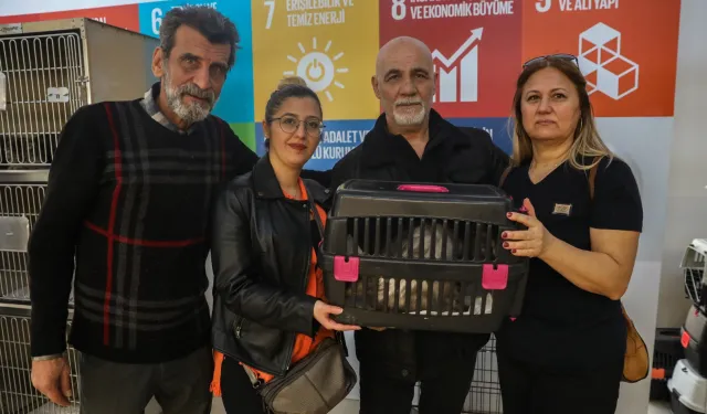 Bursa can dostlara sıcak yuva oluyor