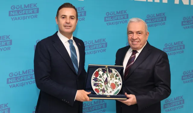 Bursa Nilüfer ile Balıkesir arasında tarım köprüsü