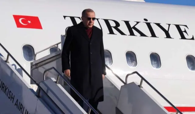 Cumhurbaşkanı Erdoğan Etiyopya'ya gidiyor