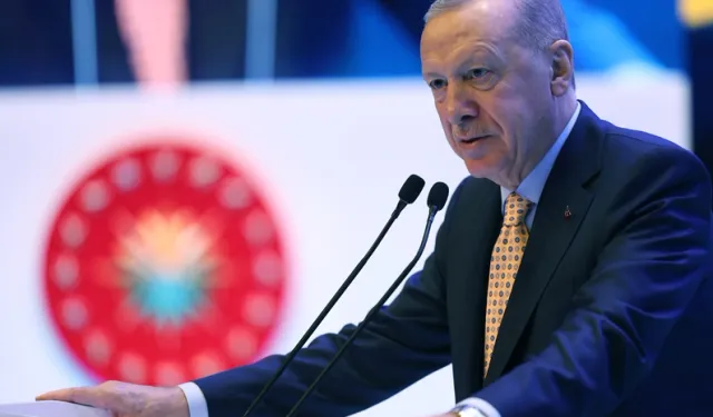 Cumhurbaşkanı Erdoğan: Gazze'de barışı kağıt üstünde değil, sahada tesis edeceğiz