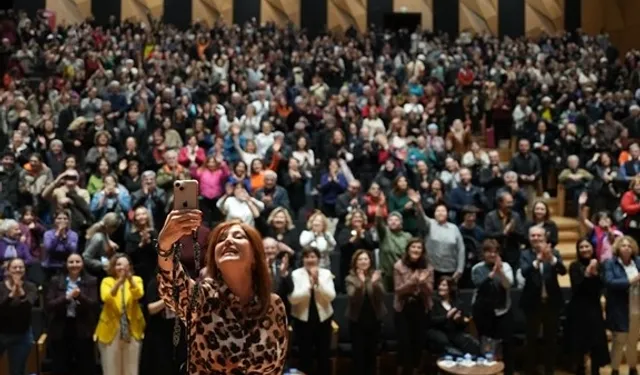 Denizli'de üreten kadınlar festivali renkli başladı