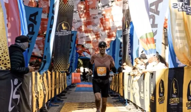 Edirneli koşucu Özcan Bos, uluslararası yarışta start alacak