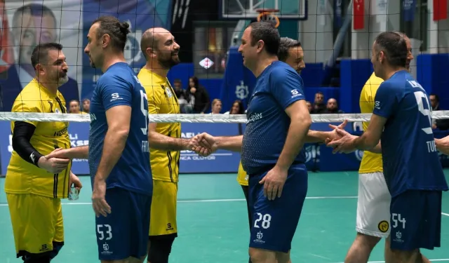 'Filenin Velileri' turnuvası dostlukla sona erdi