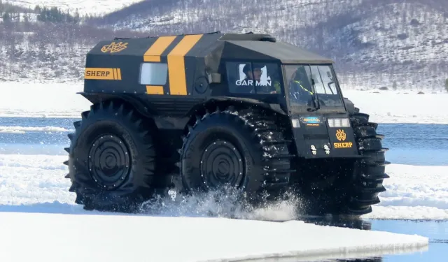 Gazete ABC 1 yıl önce duyurdu! BAE'li yetkililer Bursa'da test sürüşü yapacak