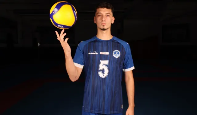 Kağıtspor'da altyapıdan yükselen bir değer