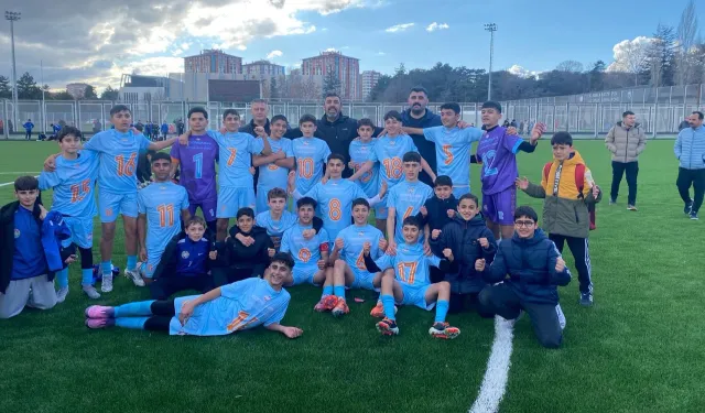 Kayseri Kocasinan Belediye Spor şampiyonluğa ulaştı
