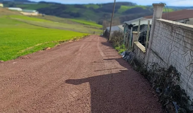 Kocaeli Derince'de stabilize çalışma