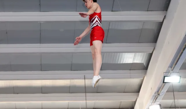 Konya Karataylı sporcu Bakü'de Türkiye'yi temsil edecek