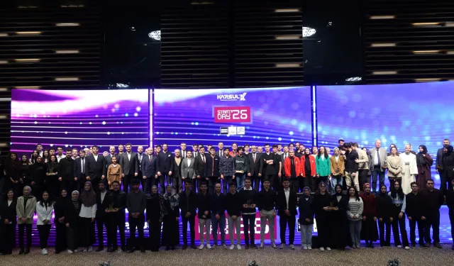 Konya'da Start Day'26 teknoloji heyecanı
