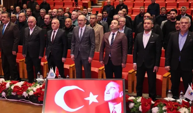 KTO'dan 'Orta Anadolu Üretim Havzası' vurgusu